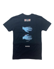 X-RAY HAND T-SHIRT