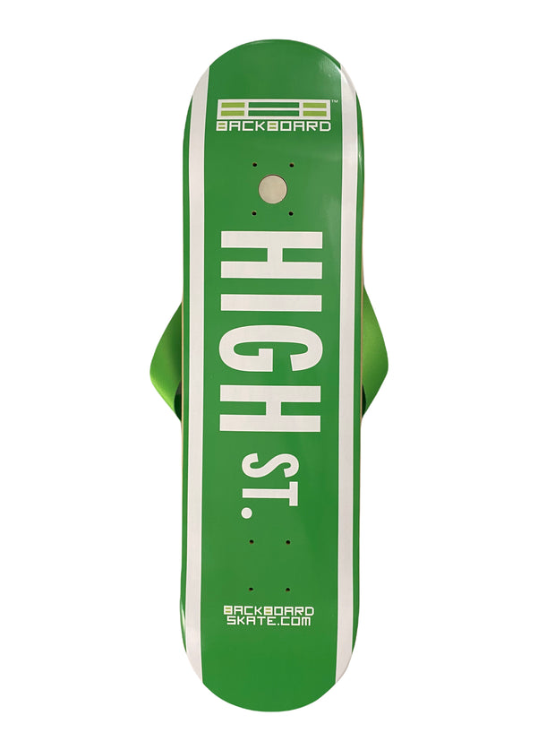 HIGH STREET PRO DECK + HARNESS