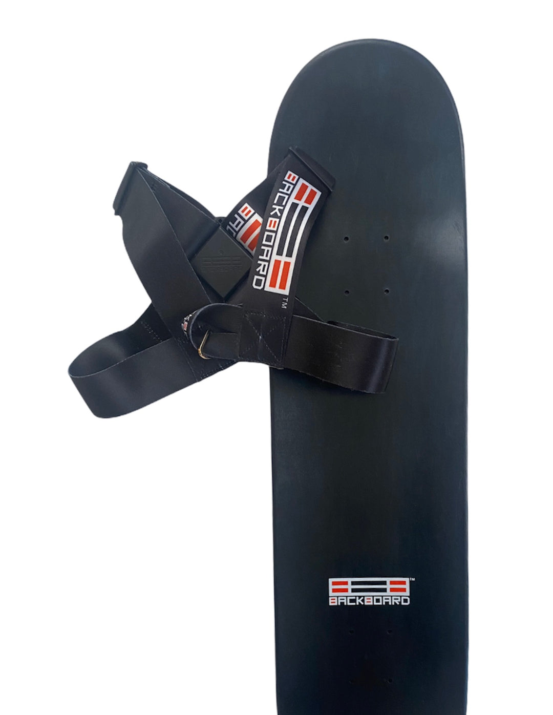 X-RAY HANDS BLACK DIPPED PRO DECK + HARNESS | LIMITED EDITION